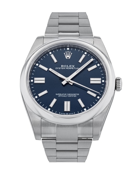 Rolex Oyster Perpetual 124300